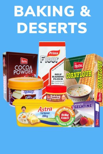 Baking & Deserts
