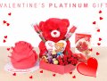 Valentine's Platinum Gift hamper