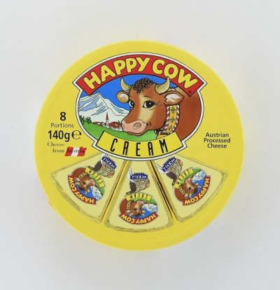 Happy cow 140g