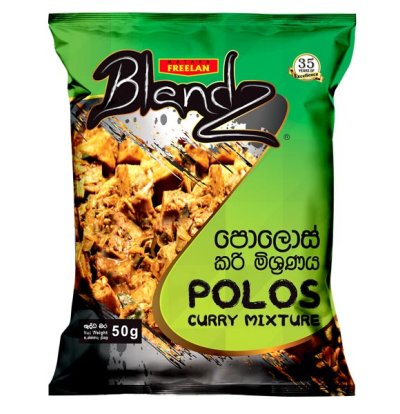 Polos Curry Mix