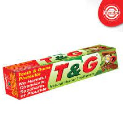 T&G Herbal Toothpaste